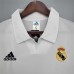 Real Madrid 02/03 Home White Soccer Jersey